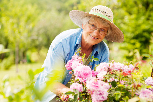 Spring Time: Make the Most of it With Your Elderly Employer