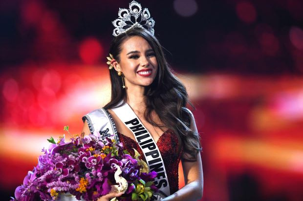 Catriona Gray's Silver Lining for all Filipinos