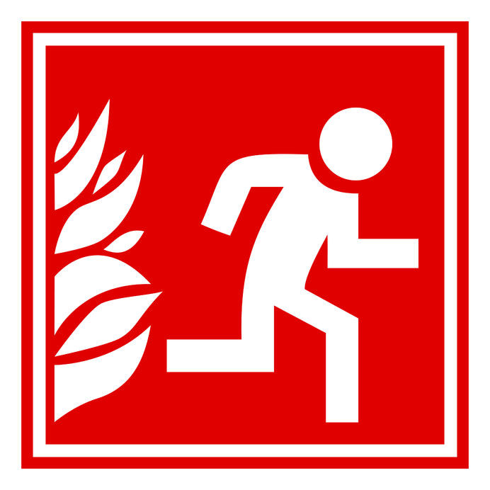 בטיחות אש בבית: להיזהר כמו מאש