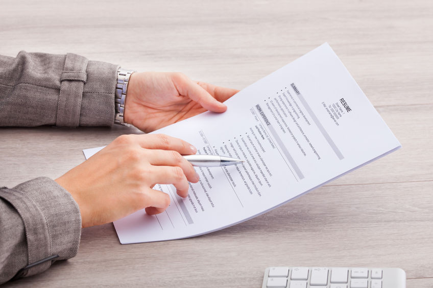 How to Describe Caregiving in a Resume