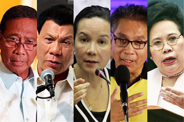 Election 2016: Philippine Presidentiables Stand on Overseas Filipino Workers