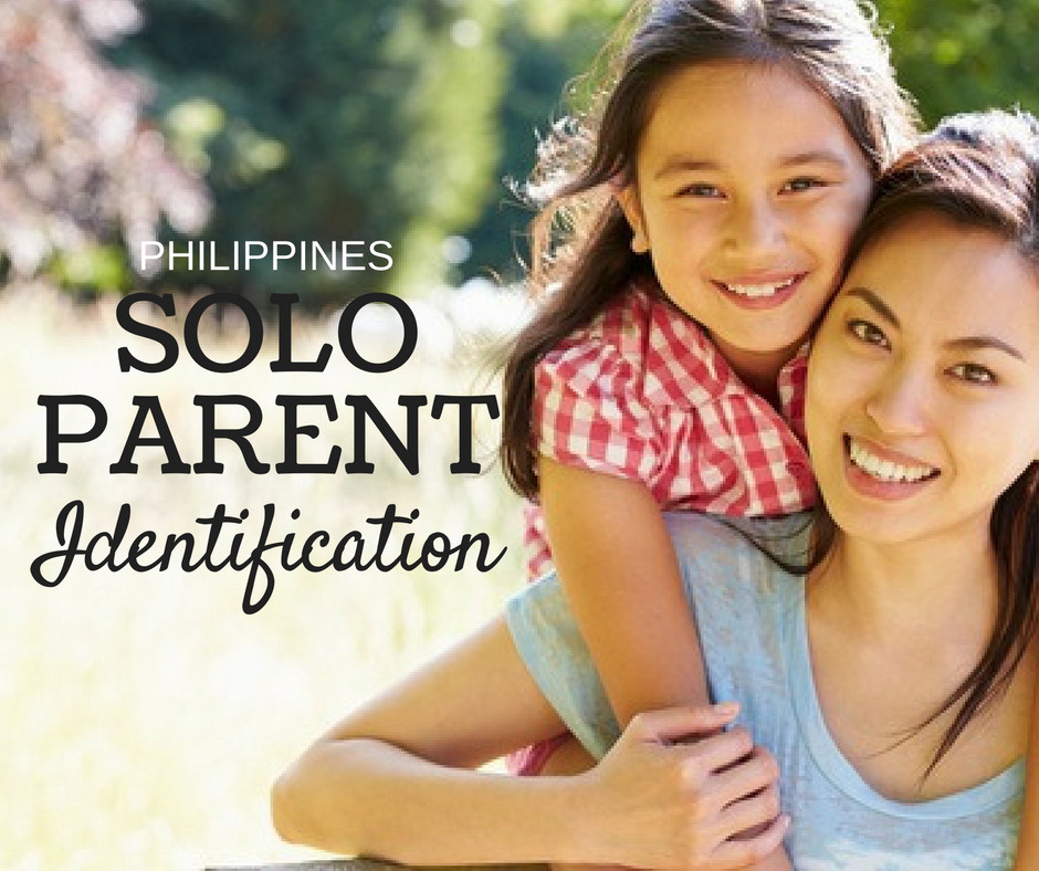 Philippines: Solo Parent ID and Its Benefits