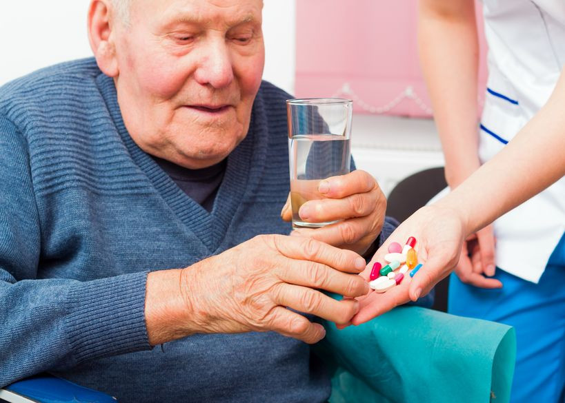 Medication Management:  How Involved are you as a Caregiver?