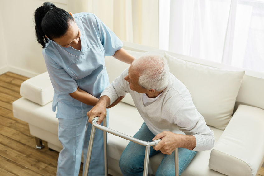 How to Avoid Caregiving-Related Injuries