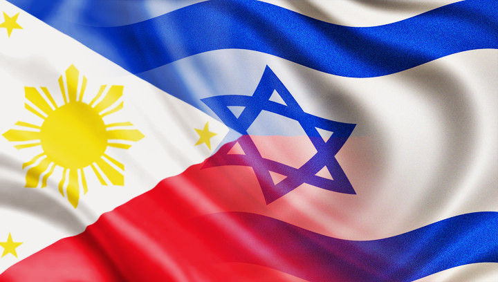 Israel Backing up Philippines Versus War on Illegal Drugs