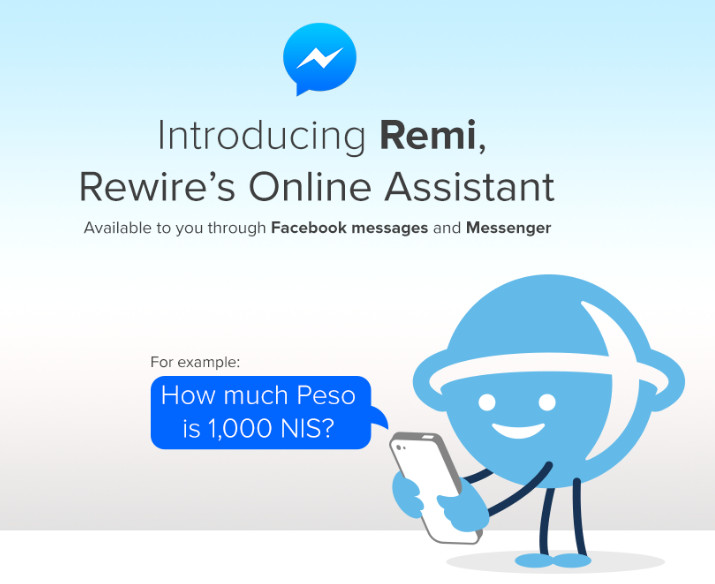 Introducing Remi: Rewire's Online Assistant
