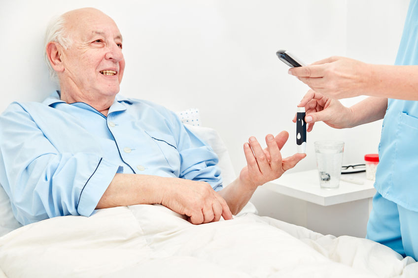 Caregiving: Taking Care of Someone with Diabetes