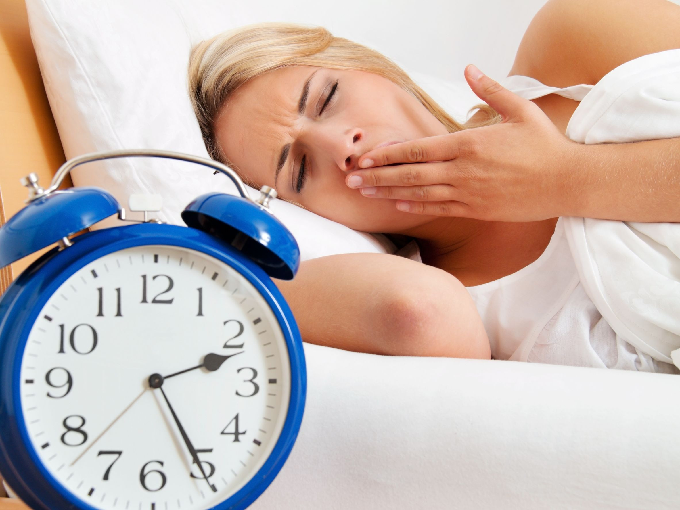 5 Essential Food To Fight Insomnia