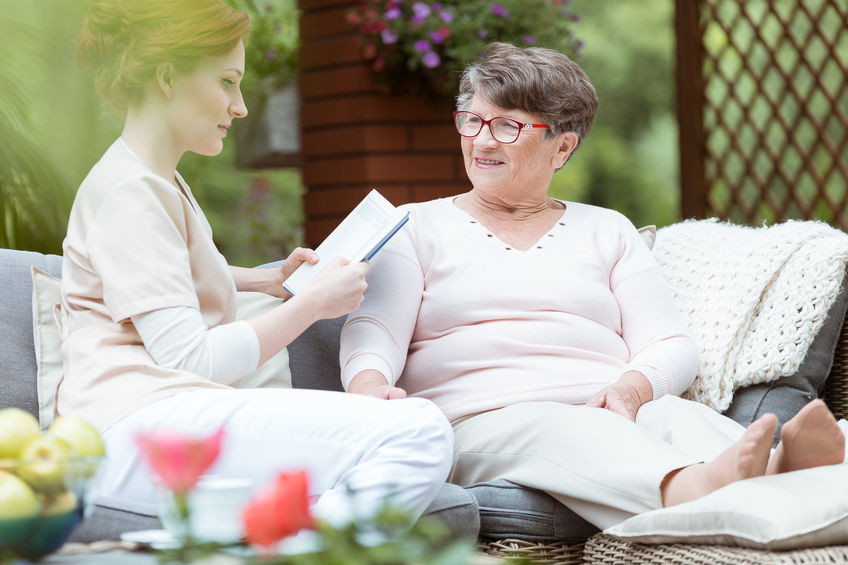 Alzheimers: 5 Tips for Caregivers