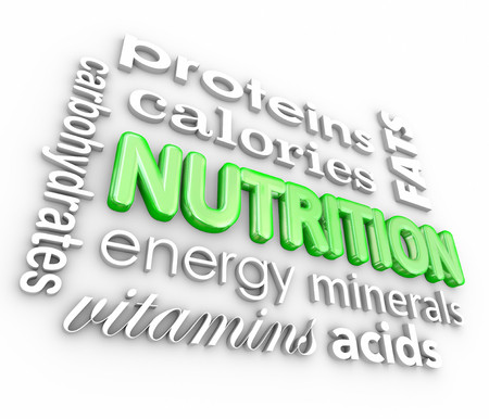 Eating A Balanced Diet: What Vitamins and Minerals Can Do To Your Body