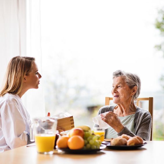 What to do with Senior Adult’s Loss of Appetite