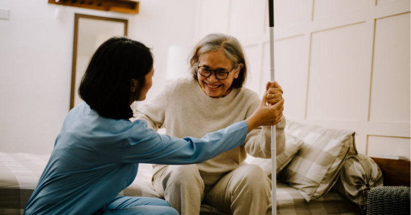Creating a Safe and Comfortable Environment for Elderly Patients: A Guide to Optimal Care