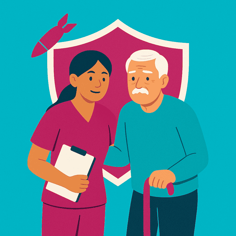 Emergency Guide for Caregivers During Wartime in Israel