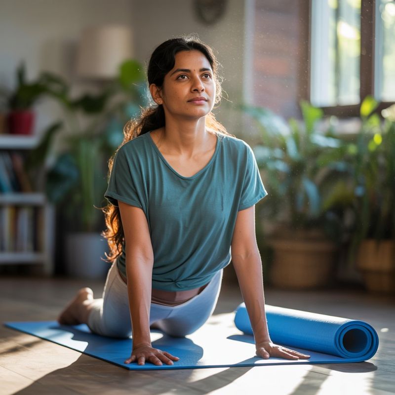 Back Pain and Body Aches: Stretches for Caregivers