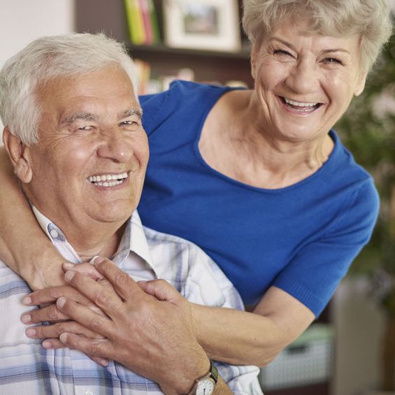 7 Benefits of Laughter in Senior Patients