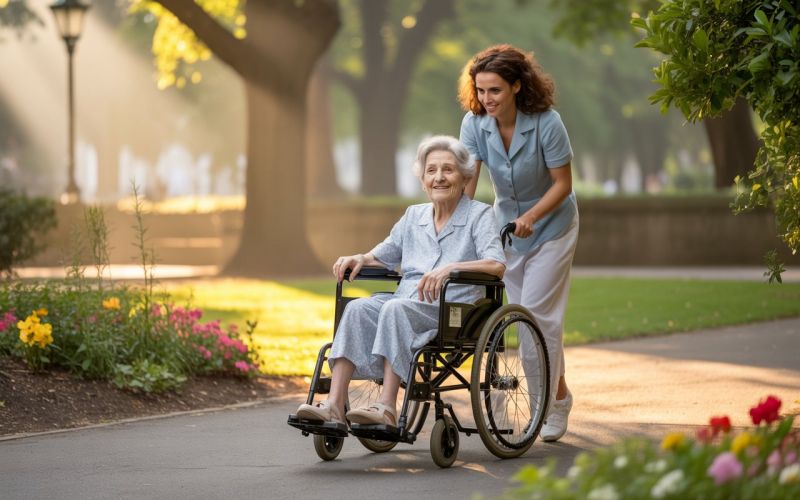 Sun Safety for Seniors: Enjoying Warmer Days Without Risk