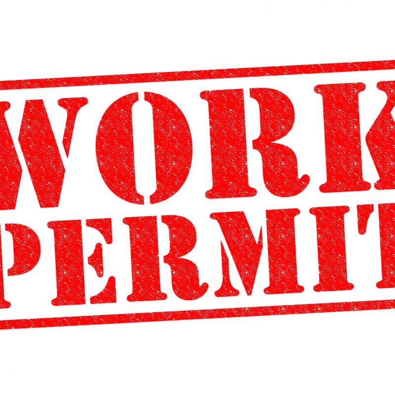 3 Months Extension of B1 Work Permit in the Nursing Industry