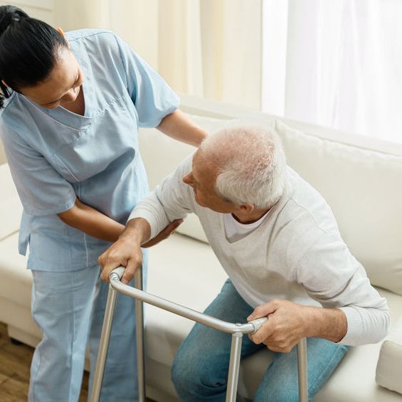 Why a Caregiver is Important to Senior Adults Who are Living Alone?