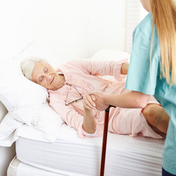 Caregiving 101: Managing a Stroke Patient