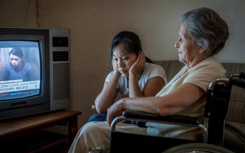 Trauma Doesn’t Take a Day Off: Emotional Health Tips for Caregivers