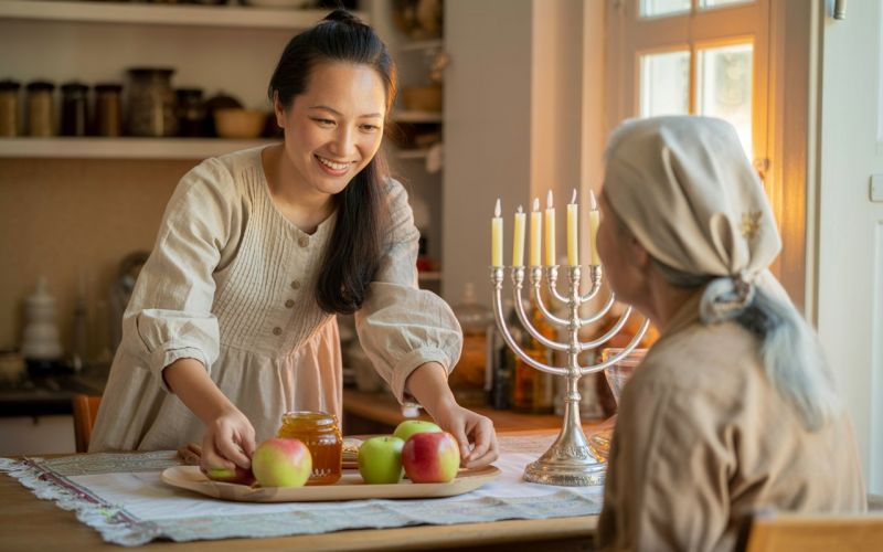 Adjusting to Holiday Schedules: What Caregivers Need to Know During Rosh Hashanah and Yom Kippur