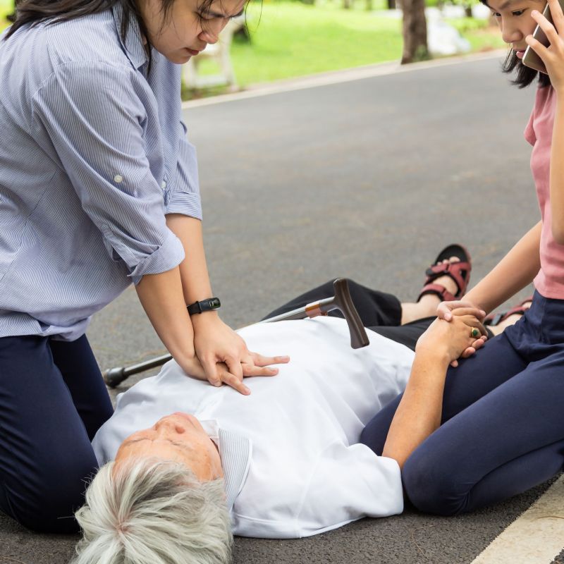 Caregiving 101: Emergency CPR Review