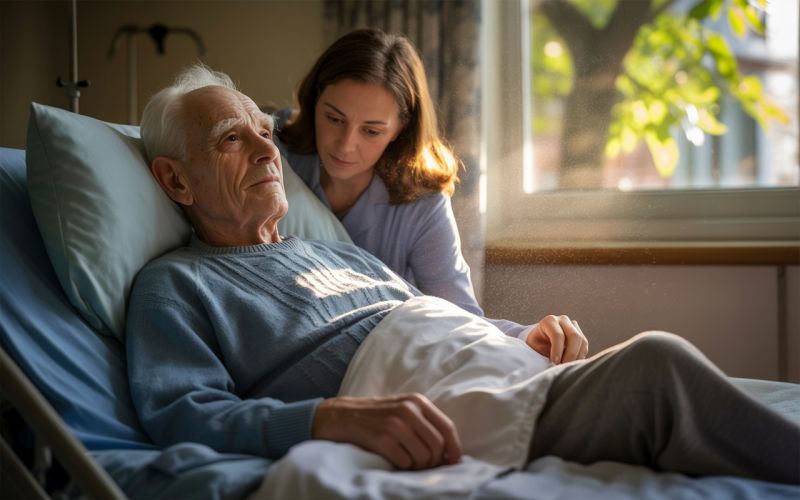 Helping Elderly Patients Sleep Better: ACaregiver’s Guide to Healthy Sleep
