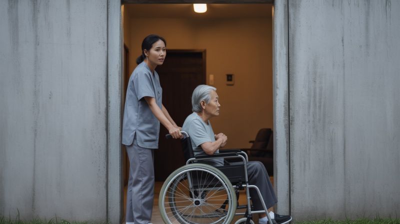 Important for Caregivers: If Your Employer Cannot or Refuses to Go to the Safe Room (Mamad)