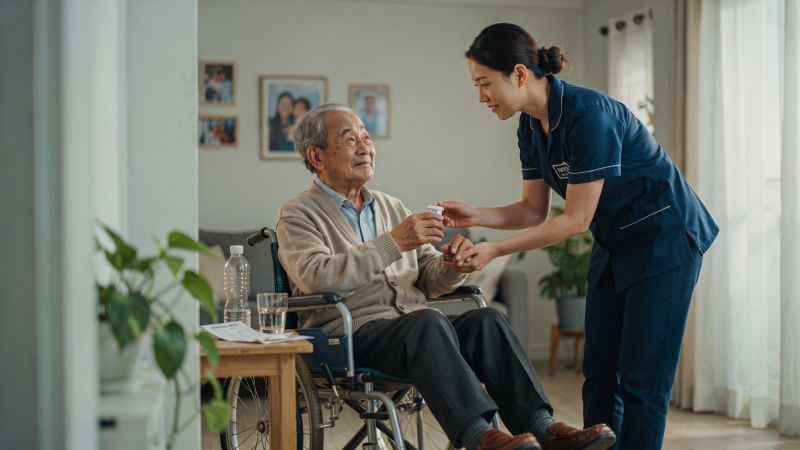 How to Manage Medications Effectively for ElderlyPatients